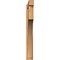 Ekena Millwork Westlake Block Smooth Outlooker, Western Red Cedar, 5 1/2"W x 32"D x 44"H OUT06X32X44WTL05SWR - alternate 4